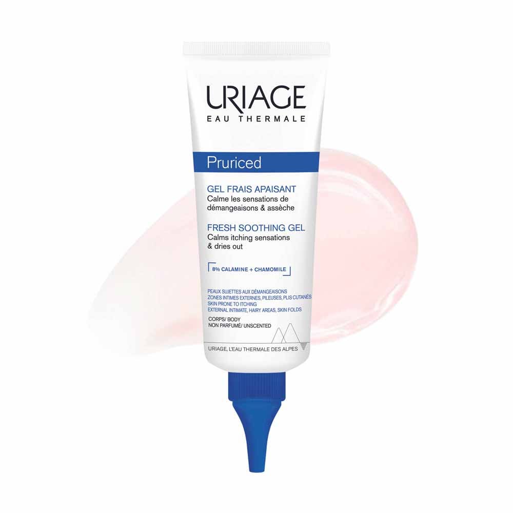 Uriage Pruriced Gel Frais Apaisant 100ml Easypara