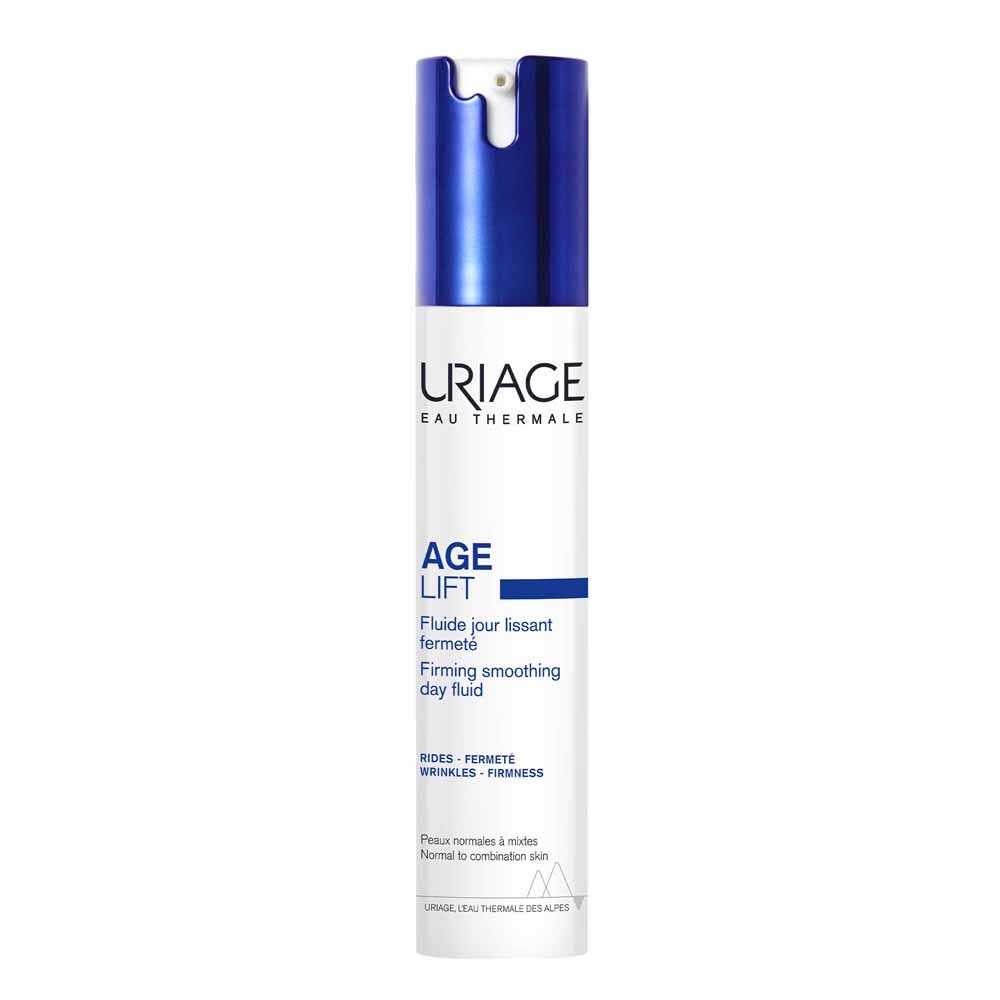 Uriage Age Lift Multi Action Detox Night Cream All Skin Types 40ml