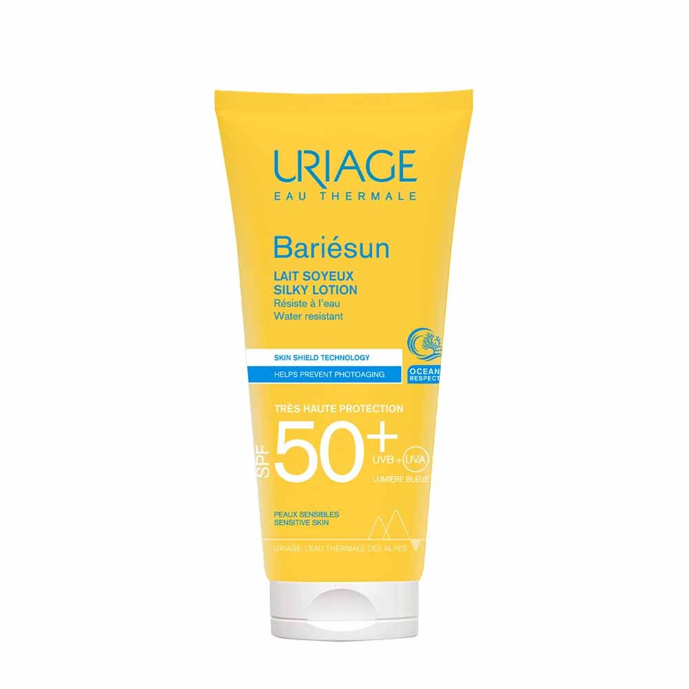 Uriage Bariésun Milk Spf50+ Sensitive Skins 100ml