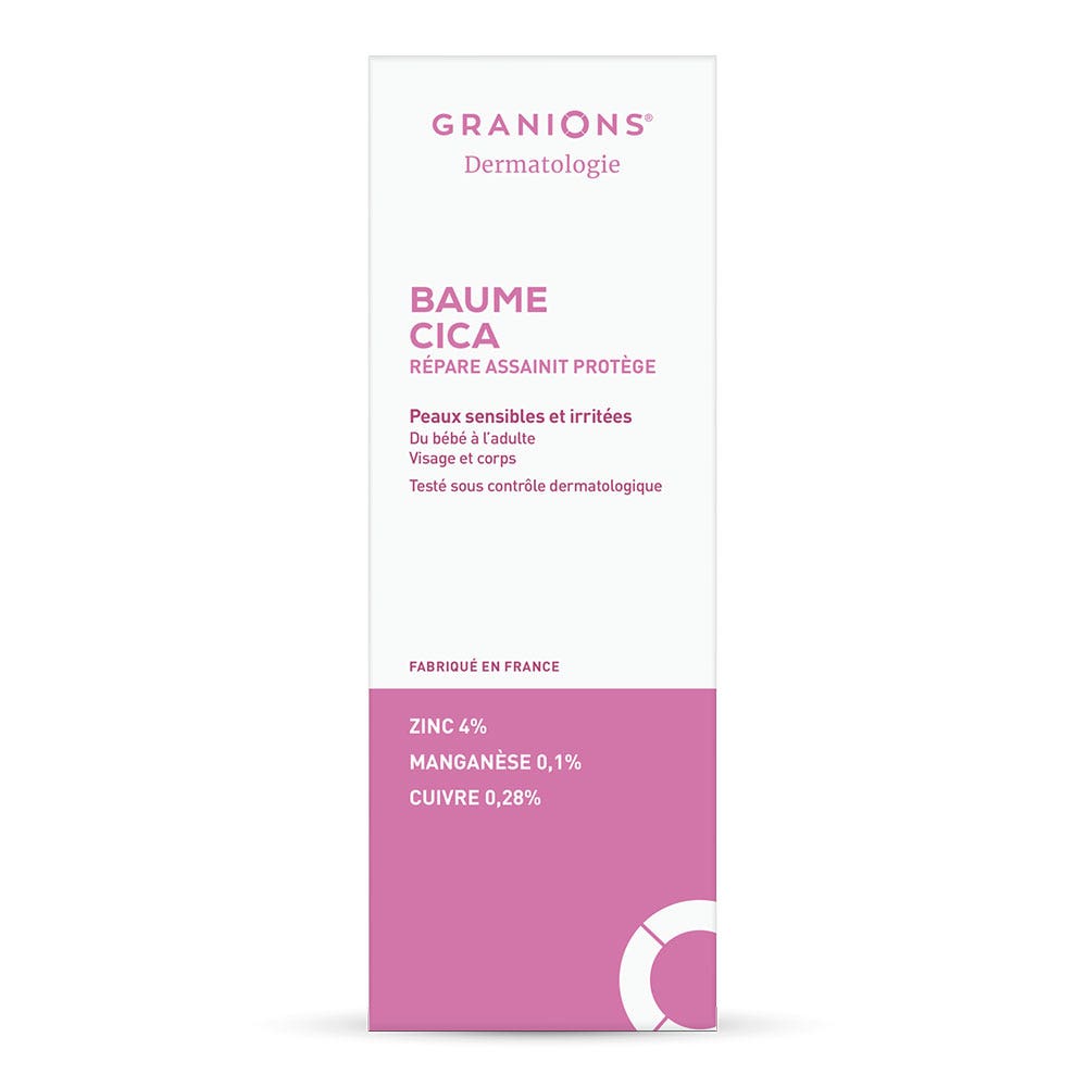 Granions Dermatology Cica Balm 40ml