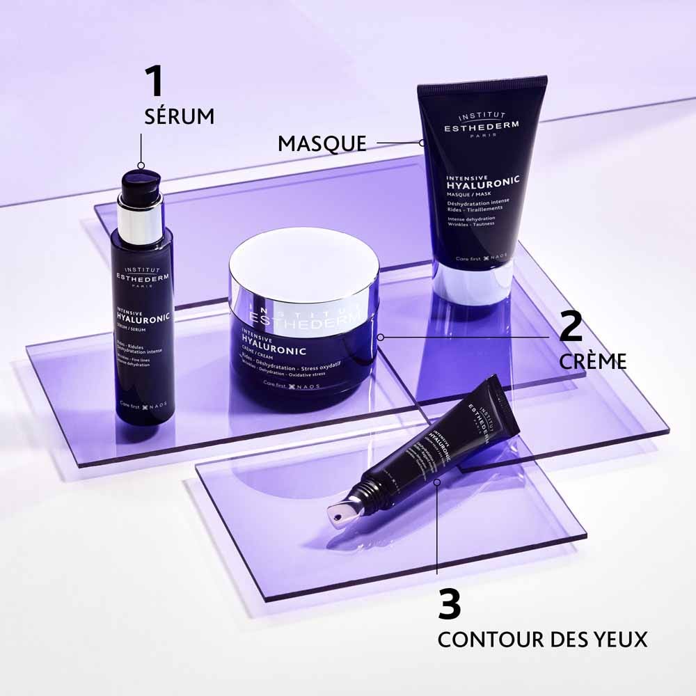 Institut Esthederm Hydra Systemクリーム 50ml Institut Esthederm Hydra Systemクリーム 50ml Institut