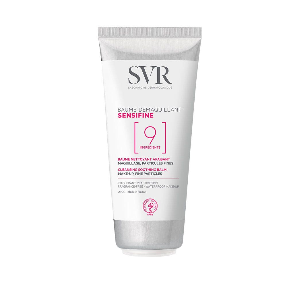 Svr Sensifine Cleansing Balm Sensitive & Intolerant skin 100g