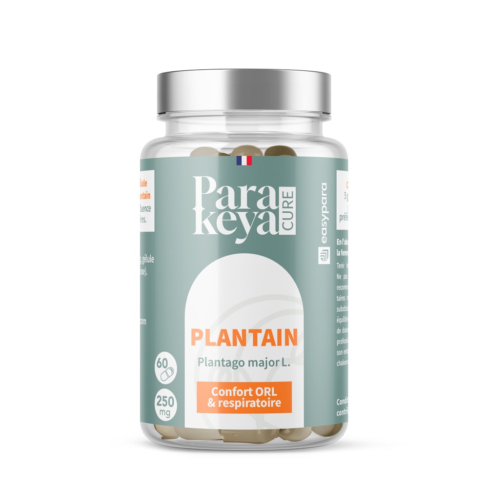 Parakeya par Easypara Plantain