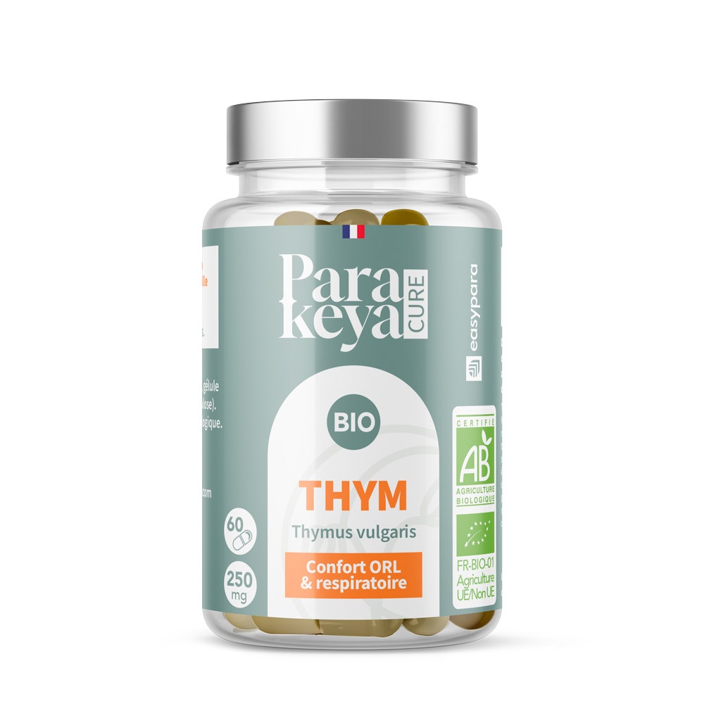 Parakeya par Easypara Thyme Bioes