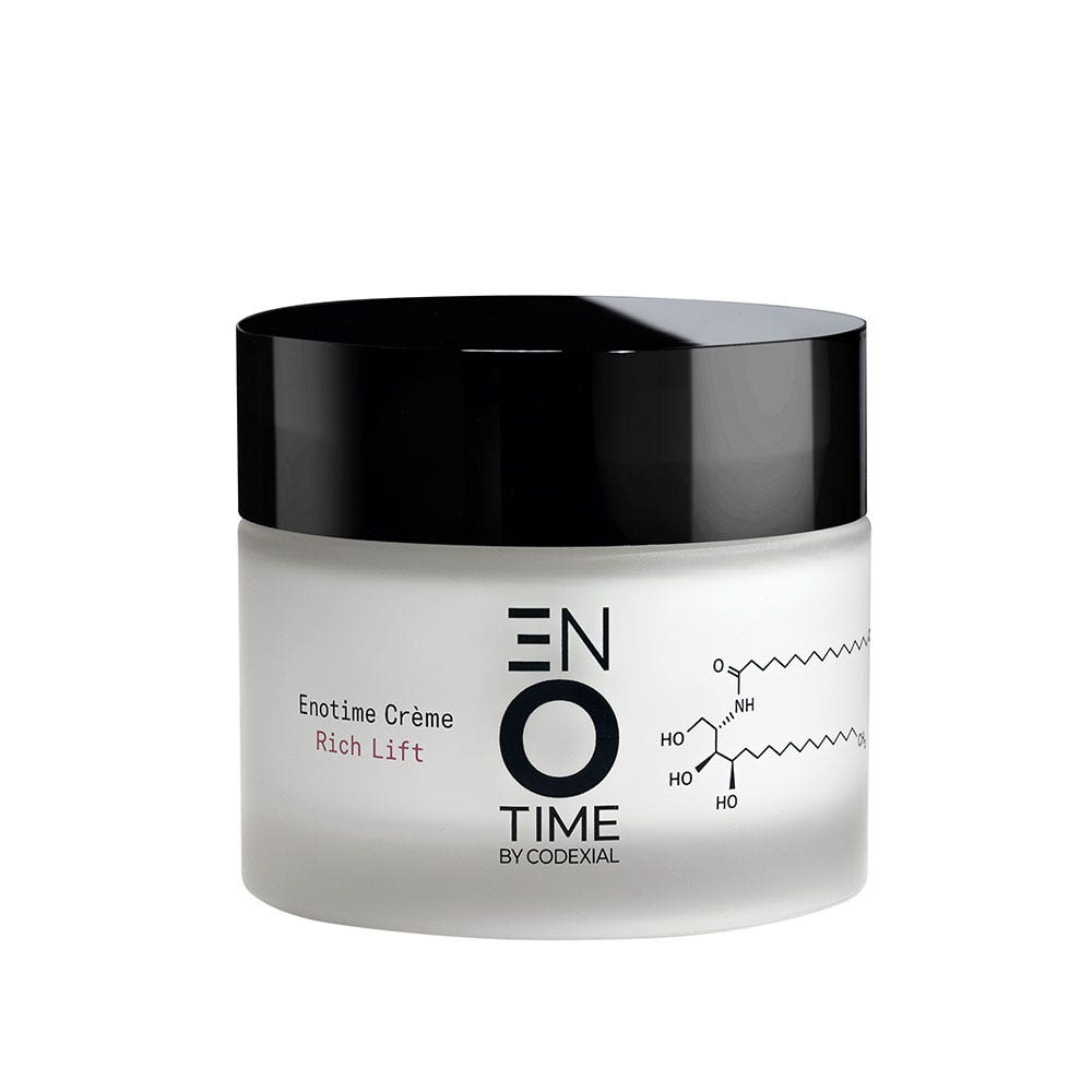 化粧下地 enoy ENO Laboratoire Codexial Enotime Rich Lift Nourishing Youth Cream