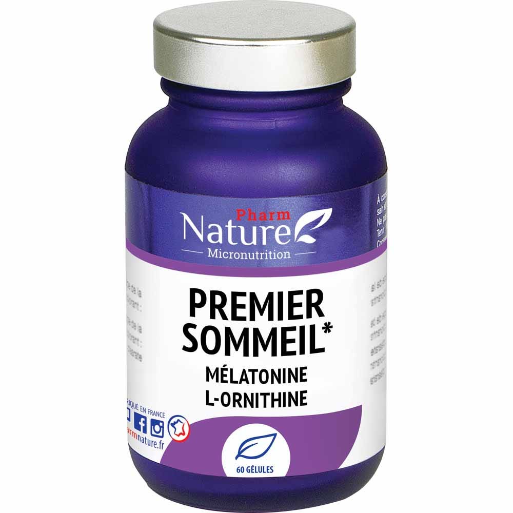 Kersiens First sleep 60 capsules