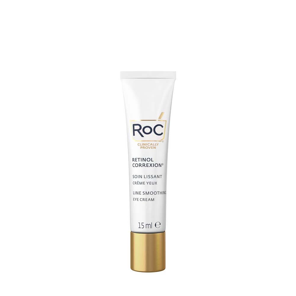 Roc Smoothing care Retinol Correxion eye cream 15 ml