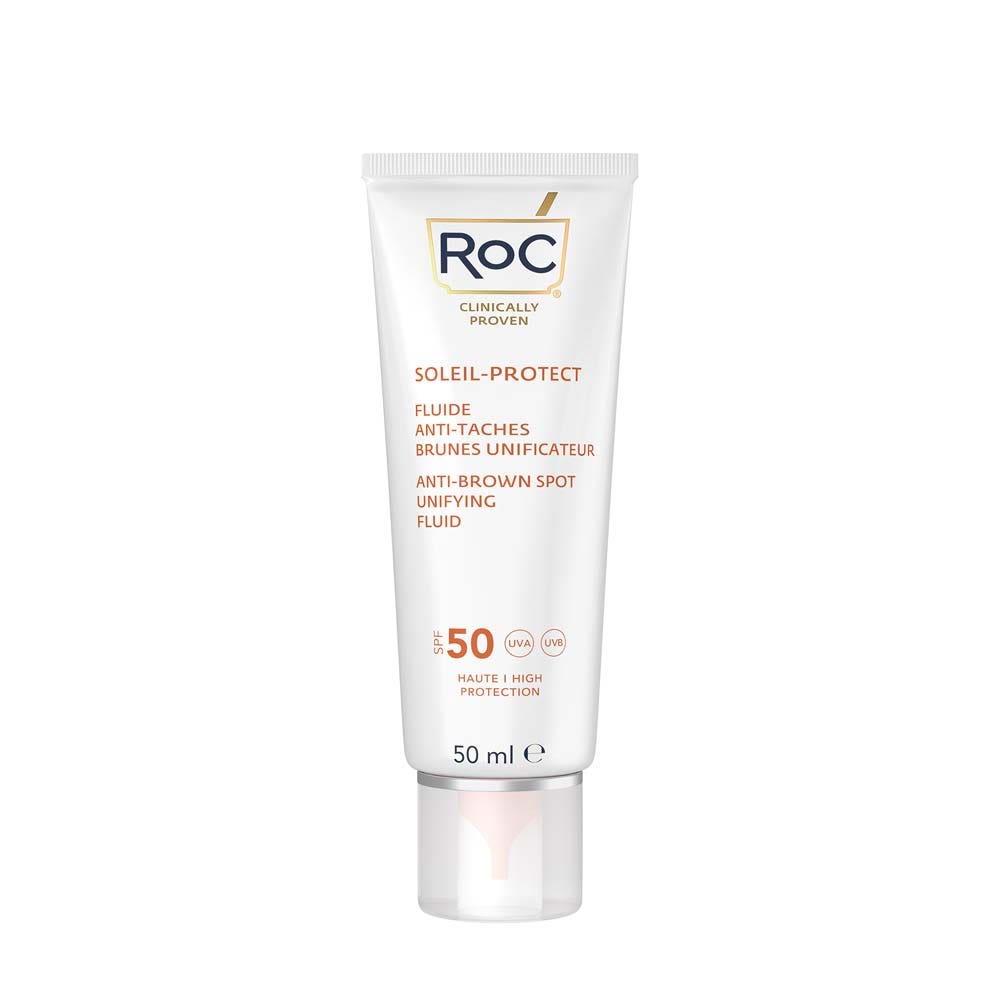 Roc Soleil Protect Anti-Pigmentation Face Fluid SPF50 + Visage 50ml