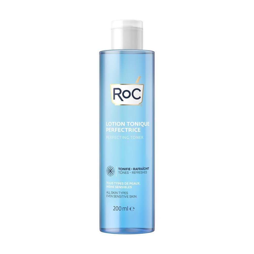 Roc Facial cleansers Perfecting Toning Lotion 200ml