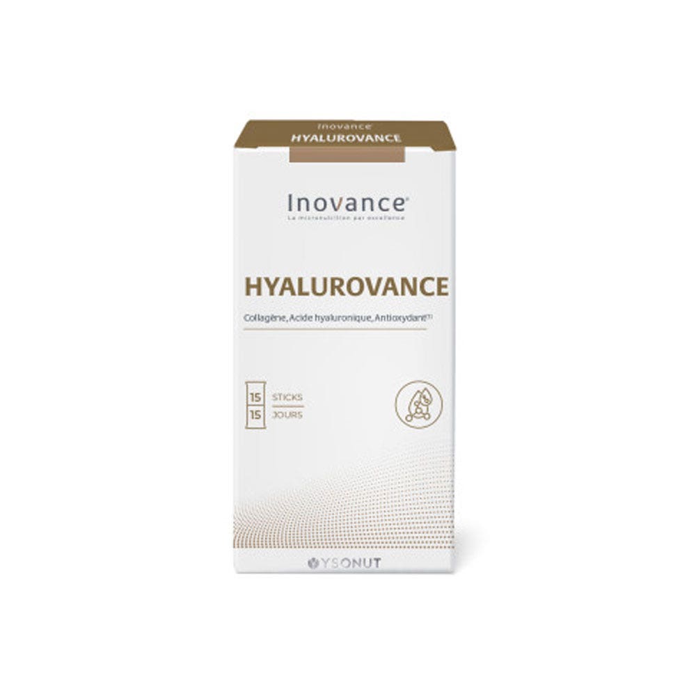 Inovance Hyalurovance X 15 Sticks 15 Sticks