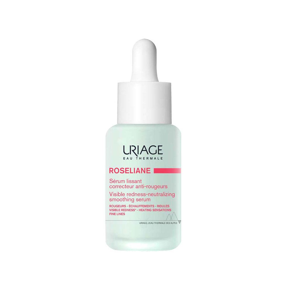 Uriage Roseliane Smoothing anti-redness serum 30 ml
