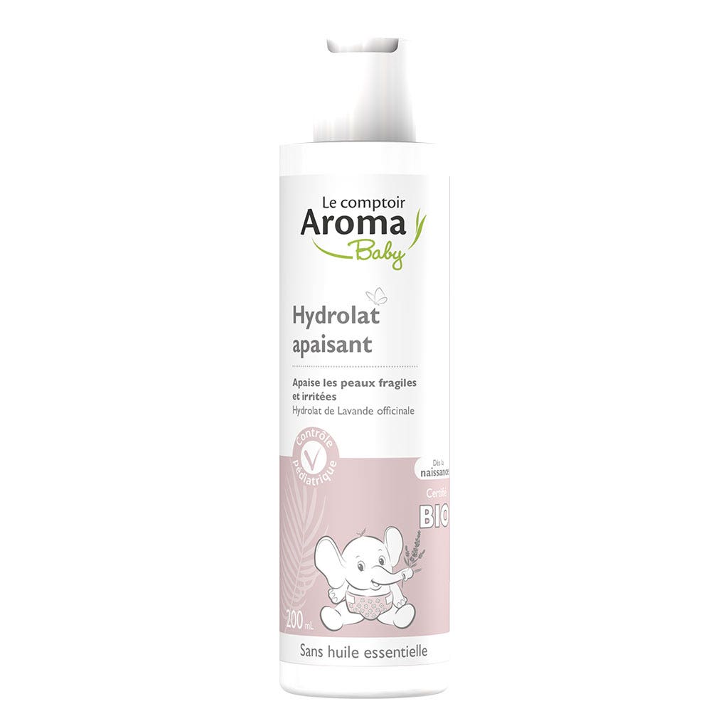 Le Comptoir Aroma Baby Bio Soothing Hydrosol 200ml