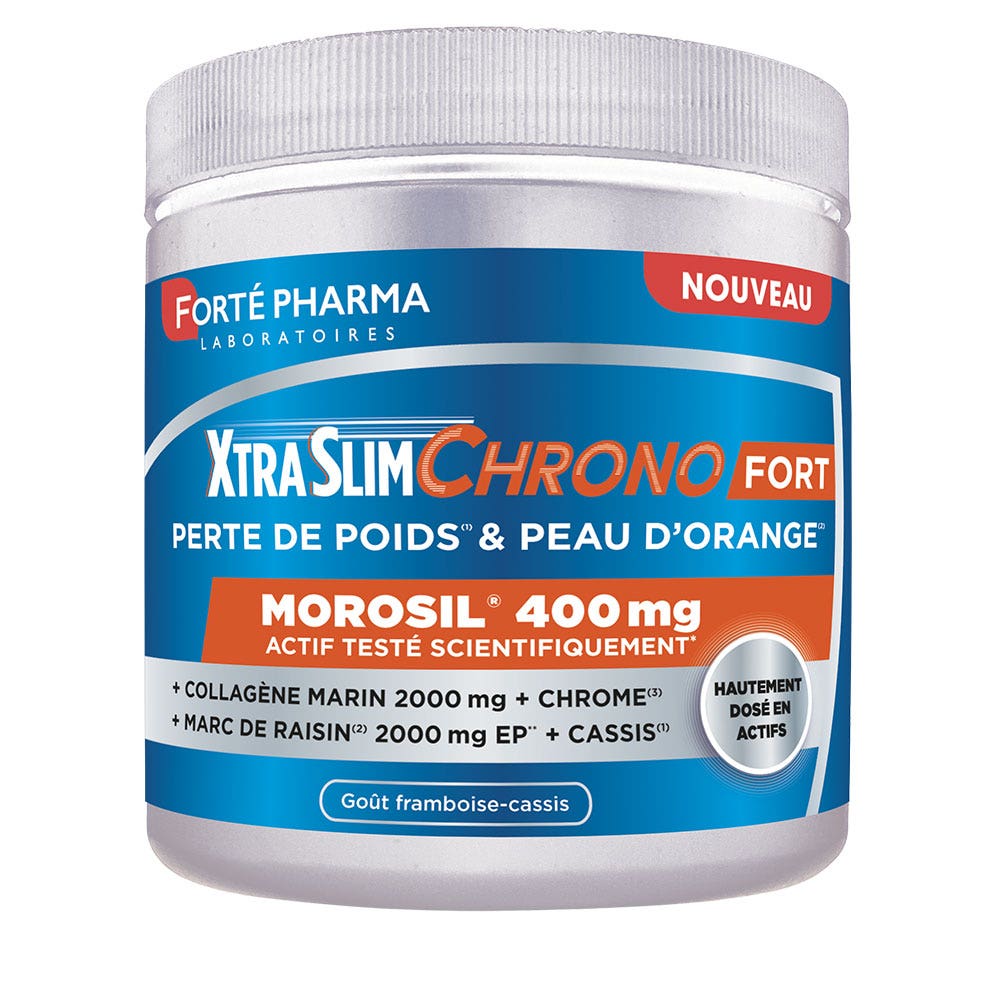 Forté Pharma XtraSlim Chrono Fort Morosil Marine collagen 205 g