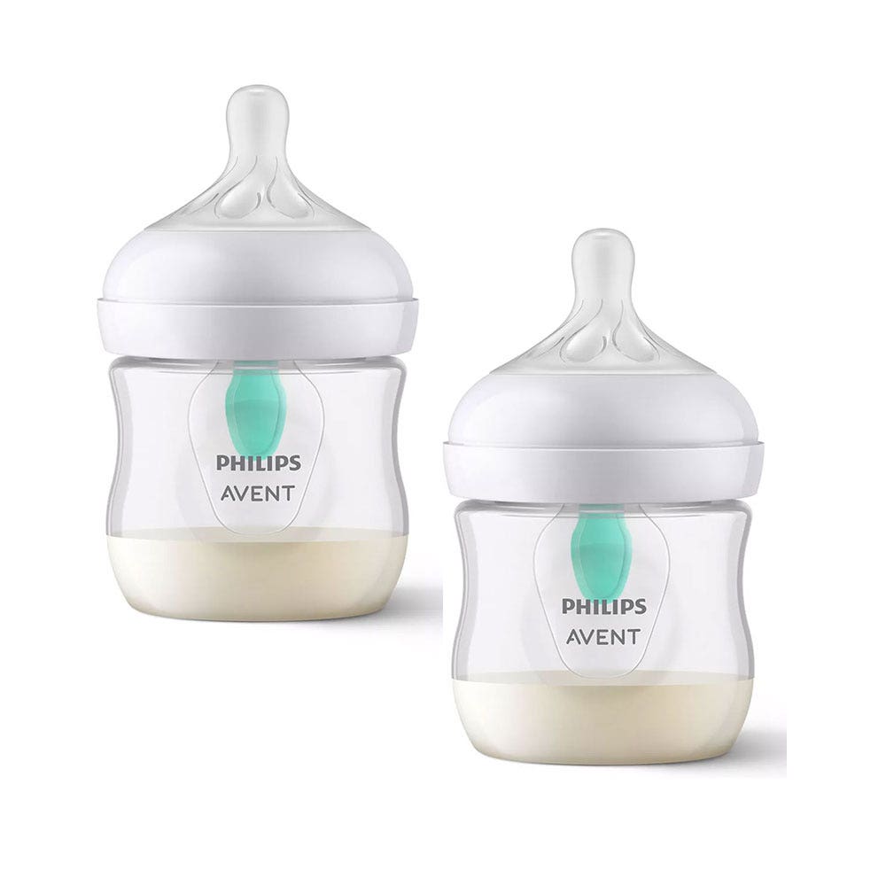 Avent Natural Response Feeding bottles From Birth 2x125ml