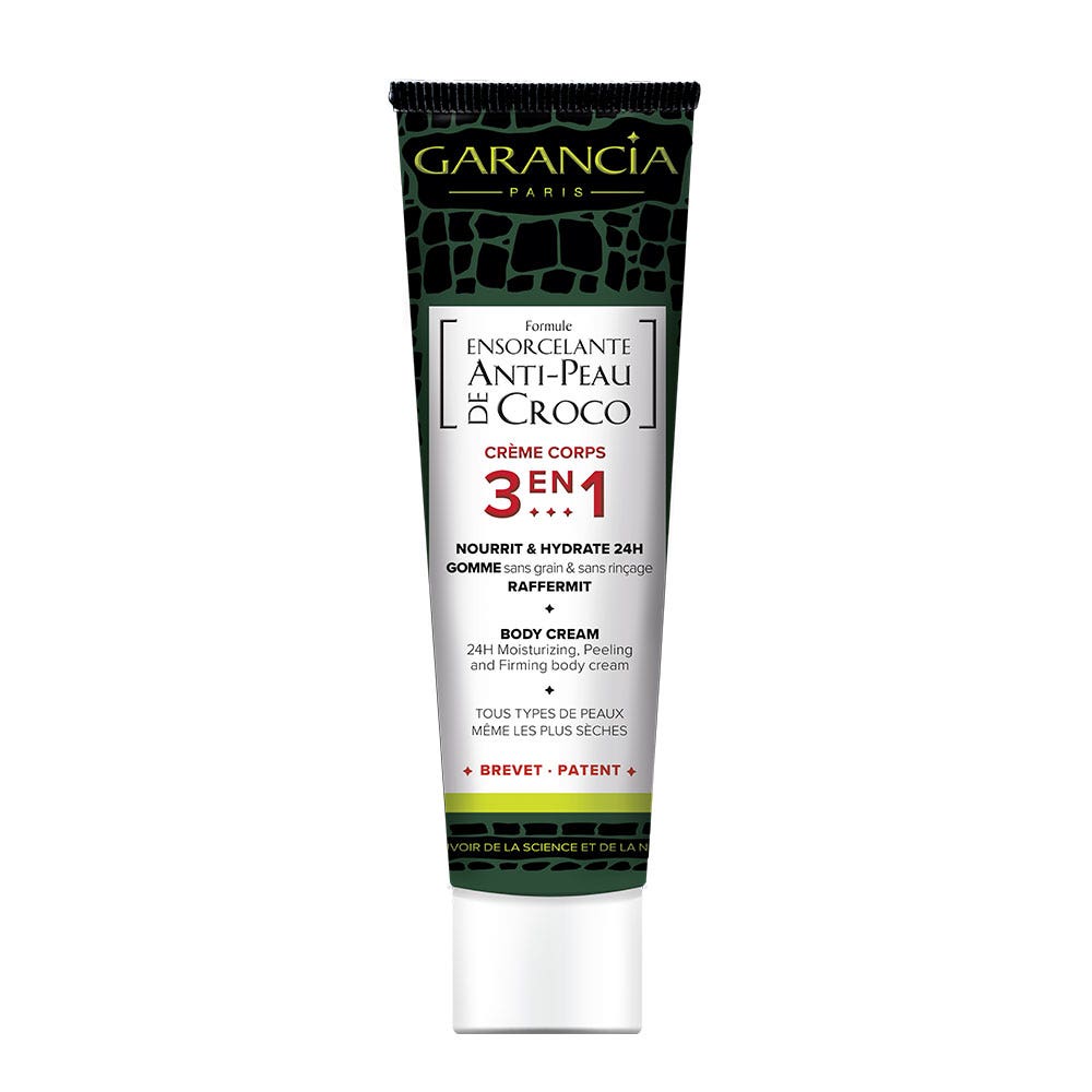 Garancia Bewitching Formule Against Crocodile Skin 3 In 1 150ml