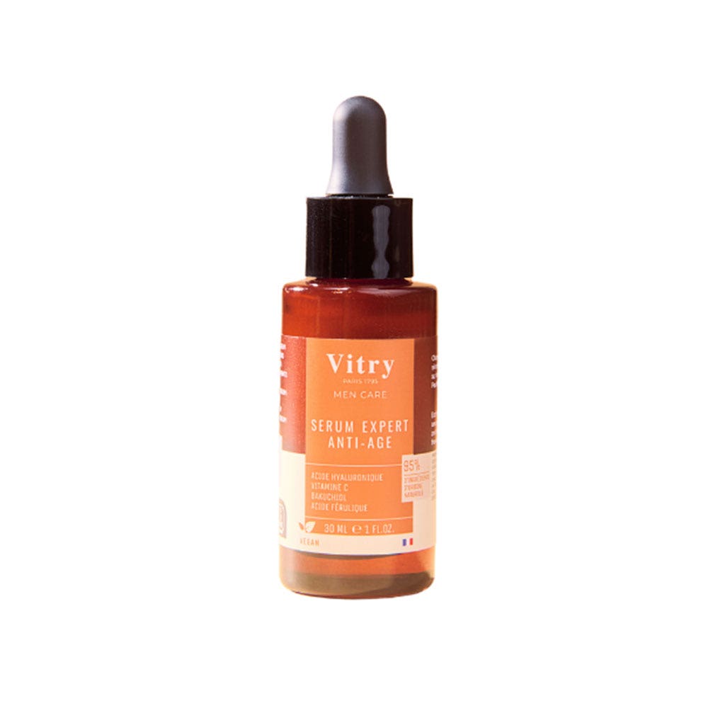 Vitry Men Care Expert Anti-Ageing Serum 30 ml