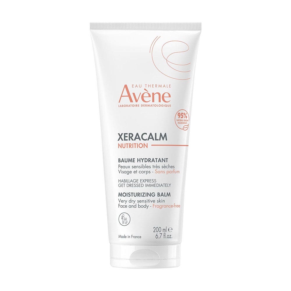 Avène Xeracalm Nutrition Hydrating Balm 200 ml