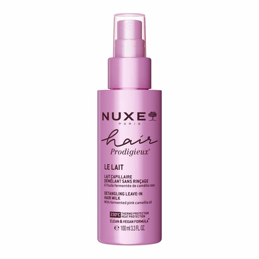 Nuxe Hair Prodigieux No-Rinse Detangling Capillary Milk 100ml