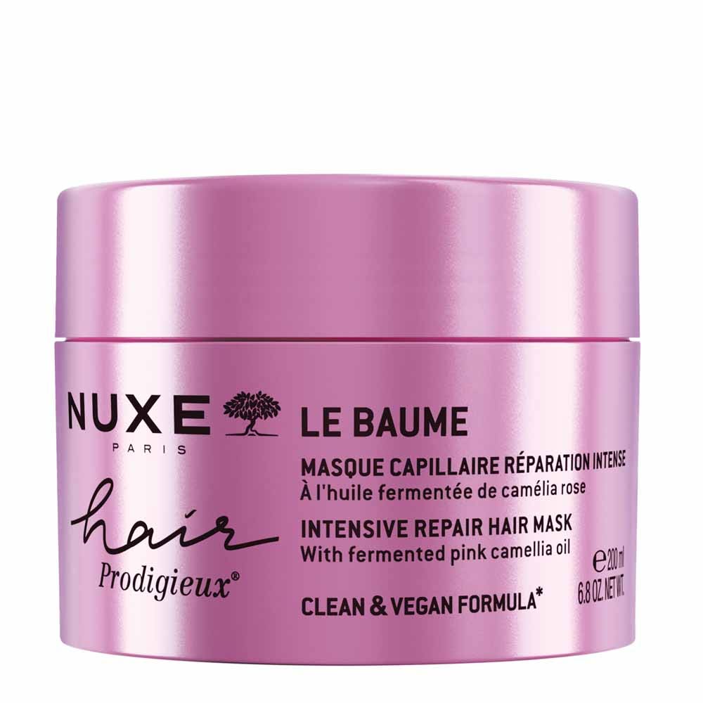 Nuxe Hair Prodigieux Intensive Repair Capillary Masks 200ml