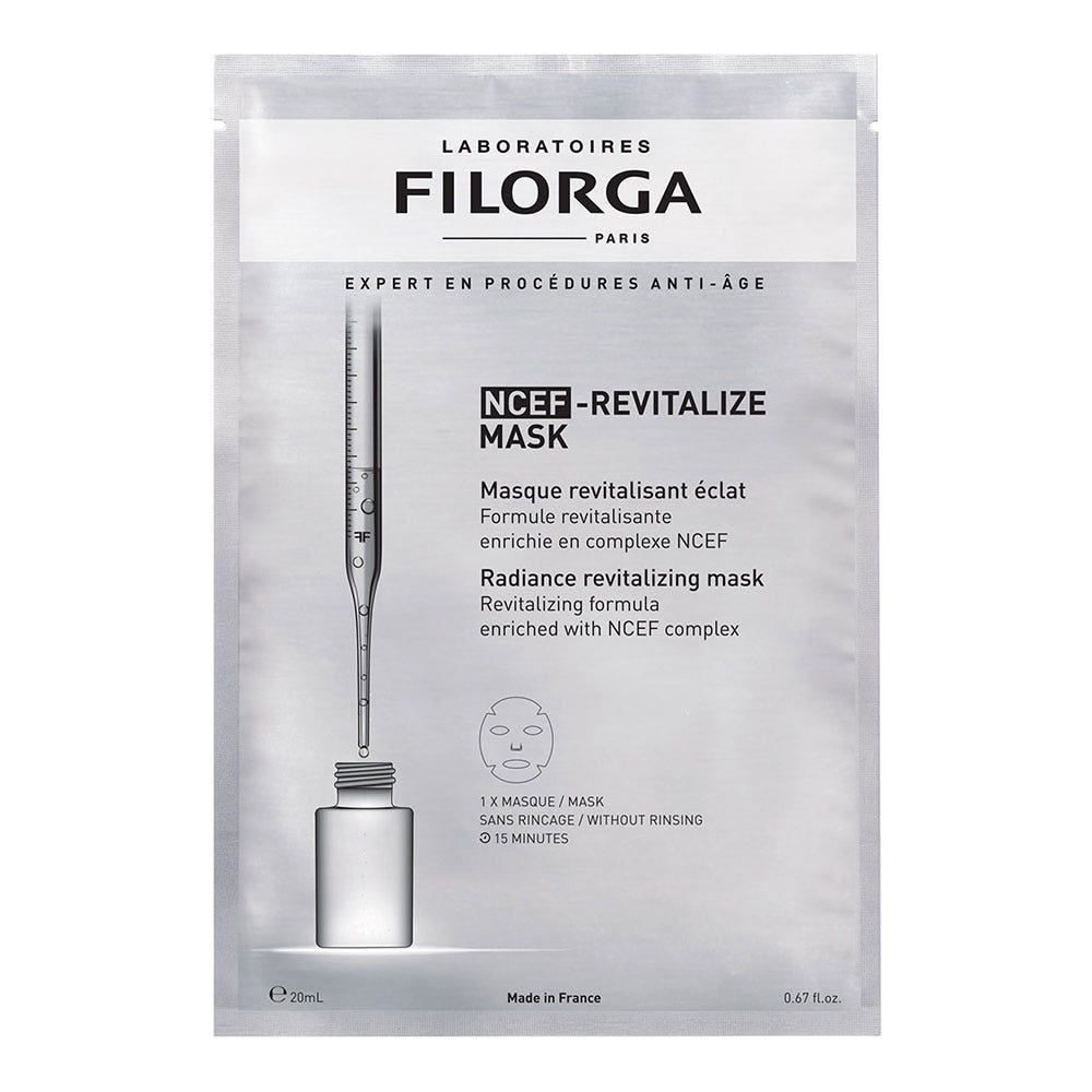 Filorga NCEF-Revitalize Brightening revitalising mask 1 x unit