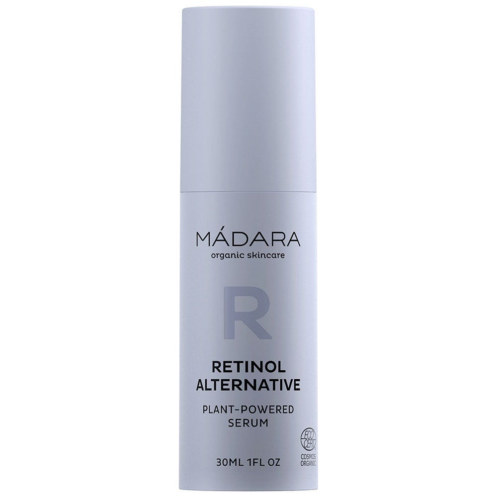 MÁDARA organic skincare Retinol Alternative Serum plant-based 30ml