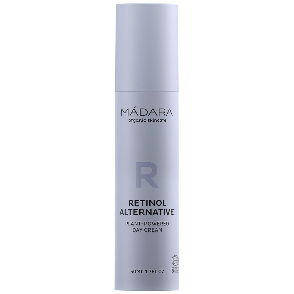 MÁDARA organic skincare Retinol Alternative Day cream plant-based 50ml