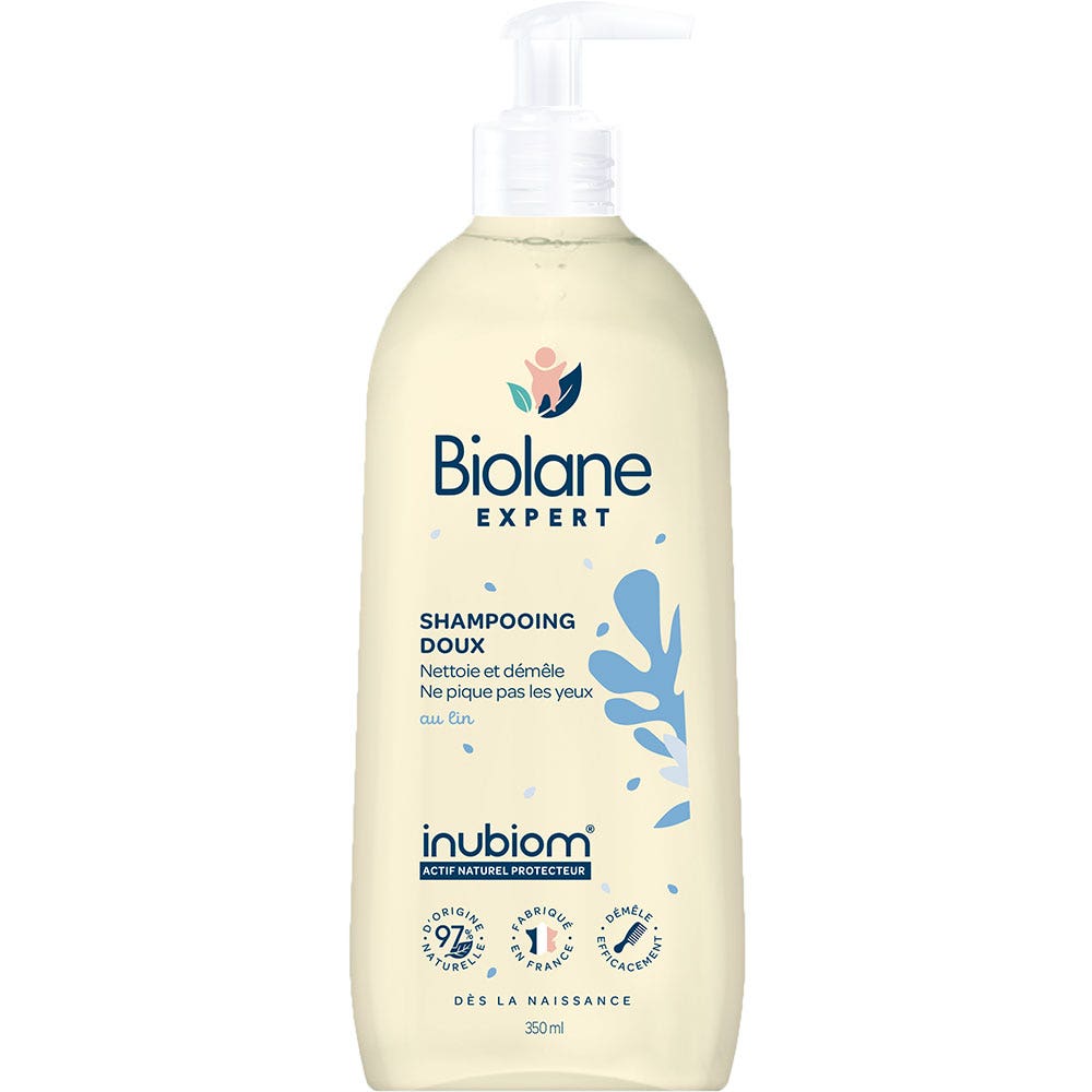 Biolane Gentle Shampoo 350ml