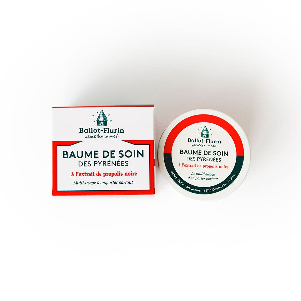 Ballot-Flurin Propolis Care Balm From The Pyrenees 30ml