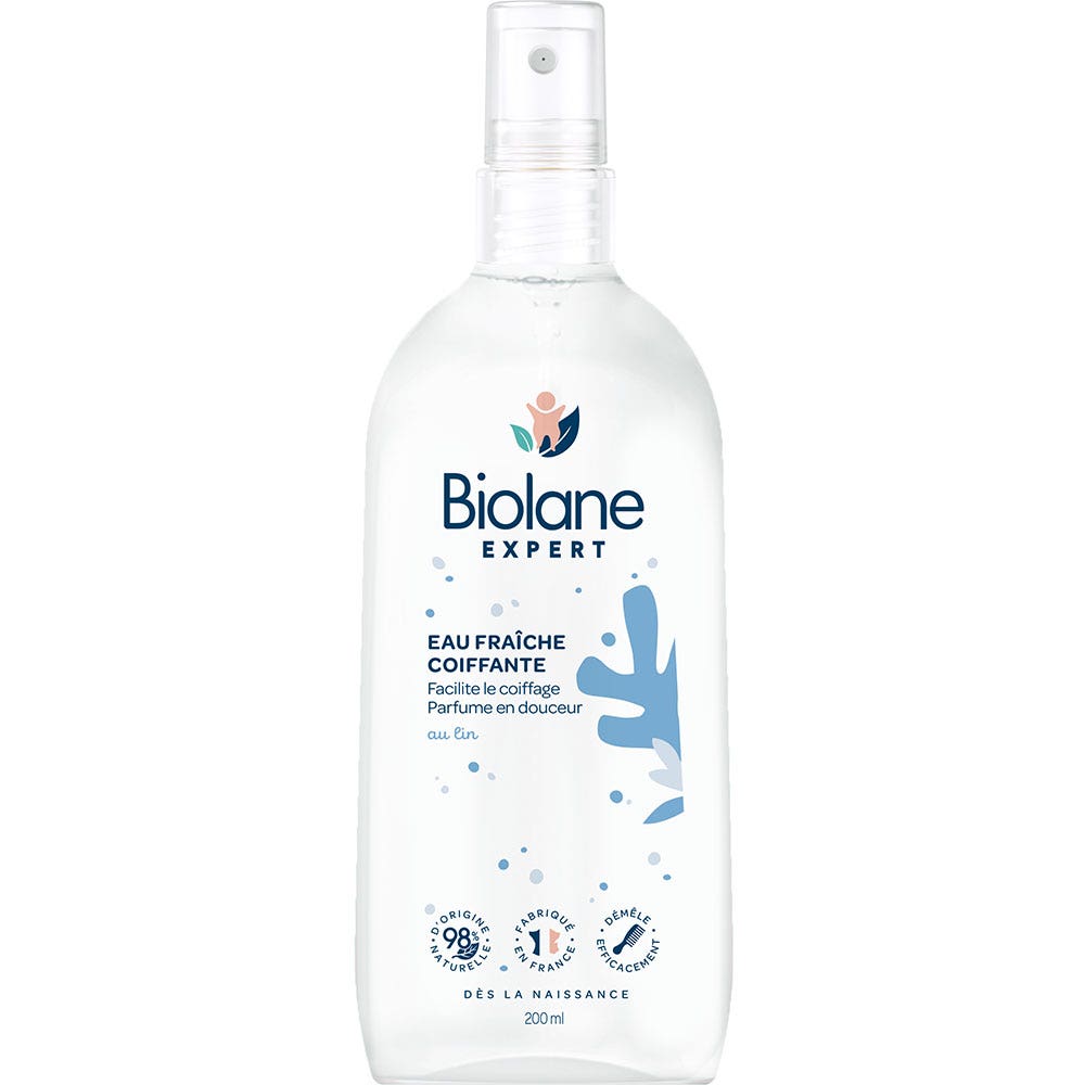 Biolane Fresh Styling Water 200ml