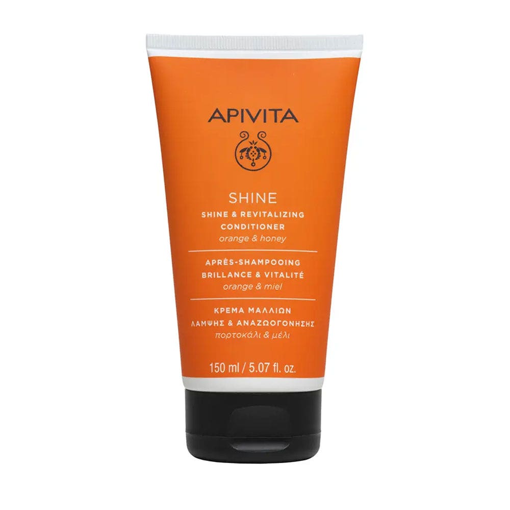 Apivita Shine Conditioner Orange &amp; Honey 150ml
