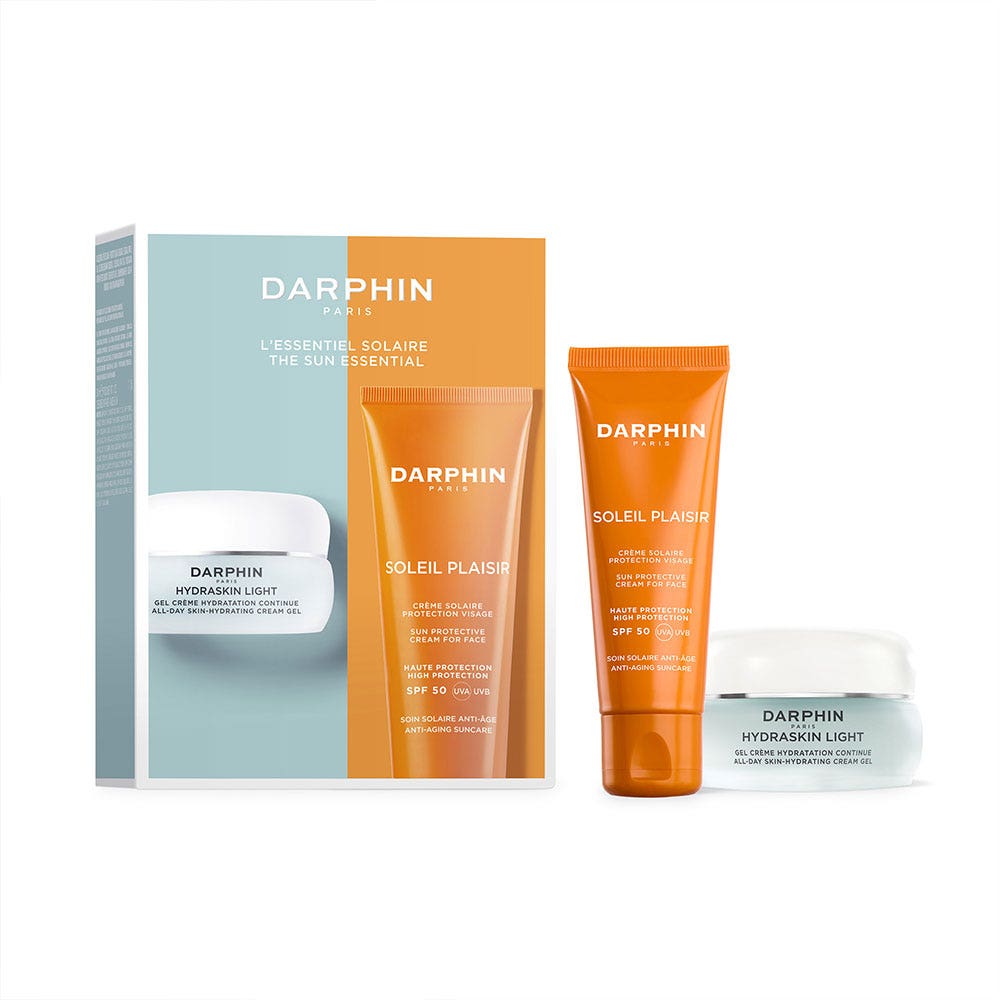 Darphin The Essentials Suncare Giftboxes