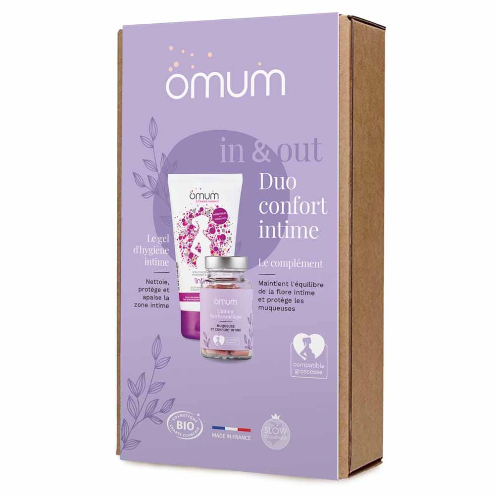 Omum Duo In&Out Intimacy Intima