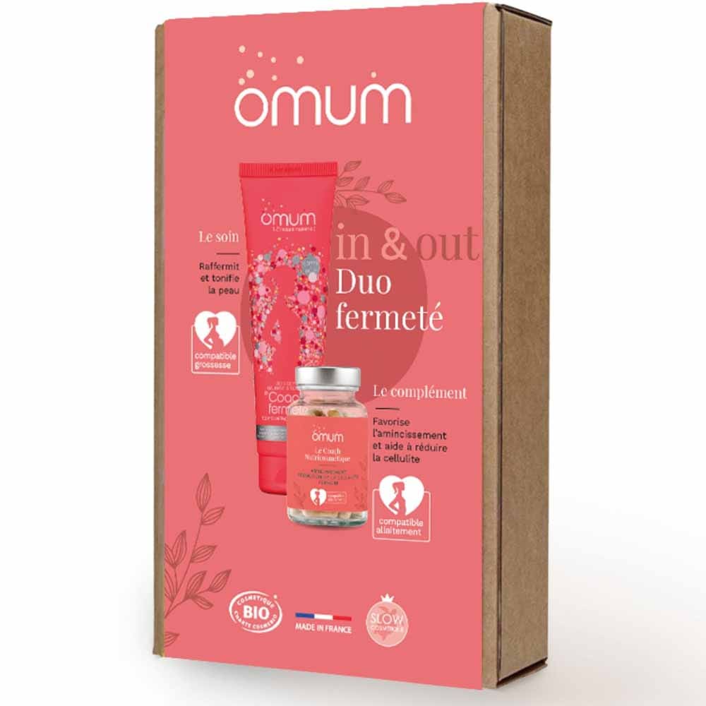 Omum In&amp;Out Firmness Duo The Coach