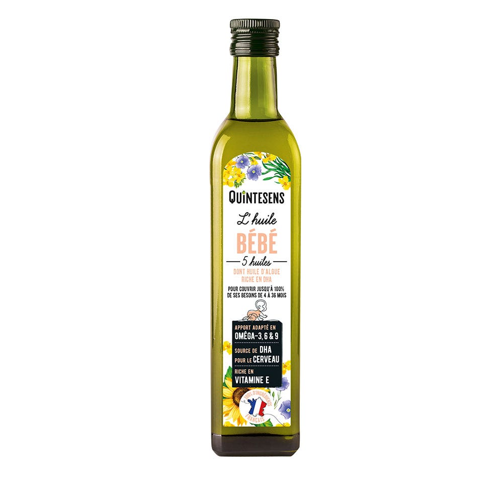 Quintesens Baby Oil 250 ml