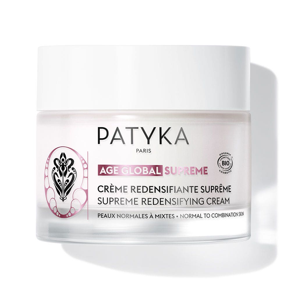 Patyka Age Global Supreme Redensifying Cream Bioes Normal to Combination Skin 50ml