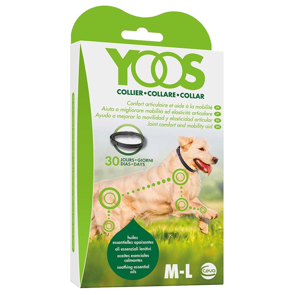 Ceva Yoos Necklace Large dog &gt;10kg Joint Comfort x1