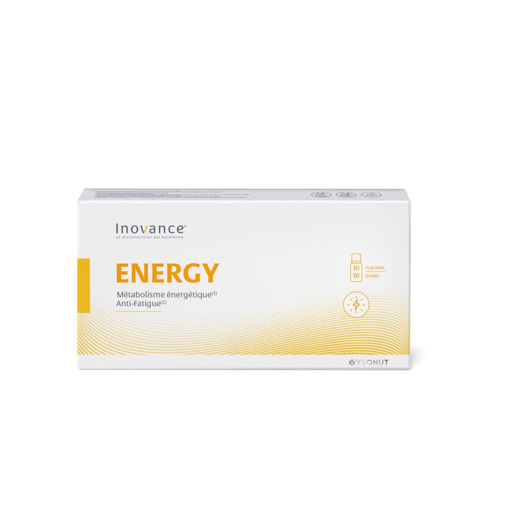 Inovance Energy 10 ampoules