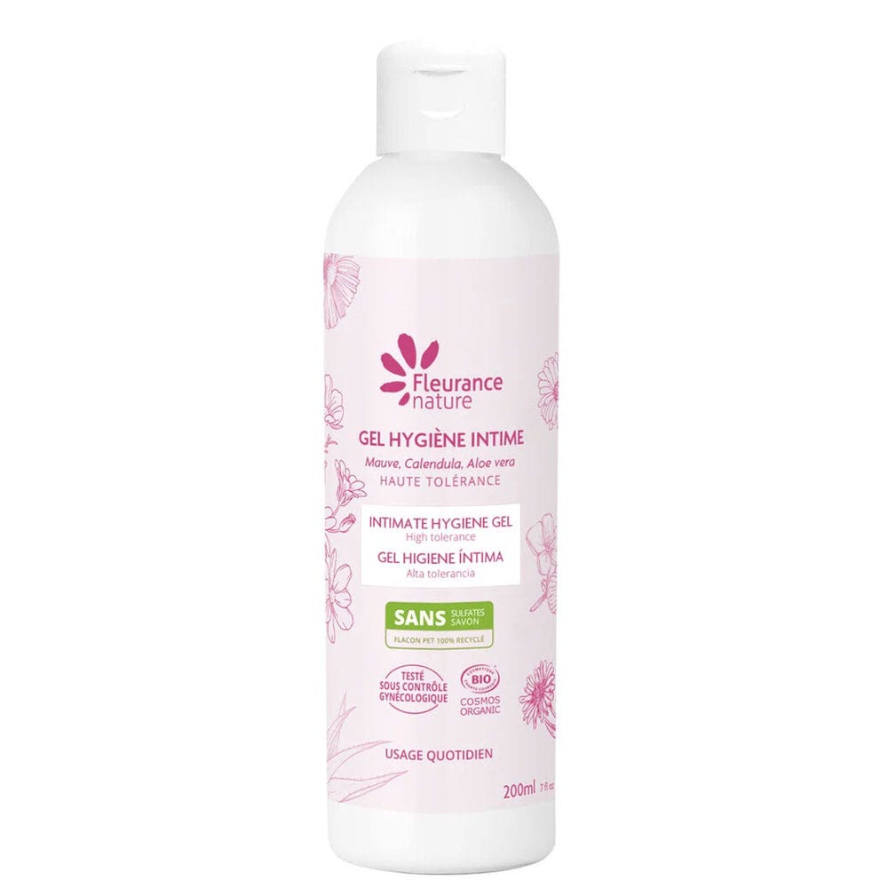 Fleurance Nature Intimate Hygiene Gel Bioes 200ml