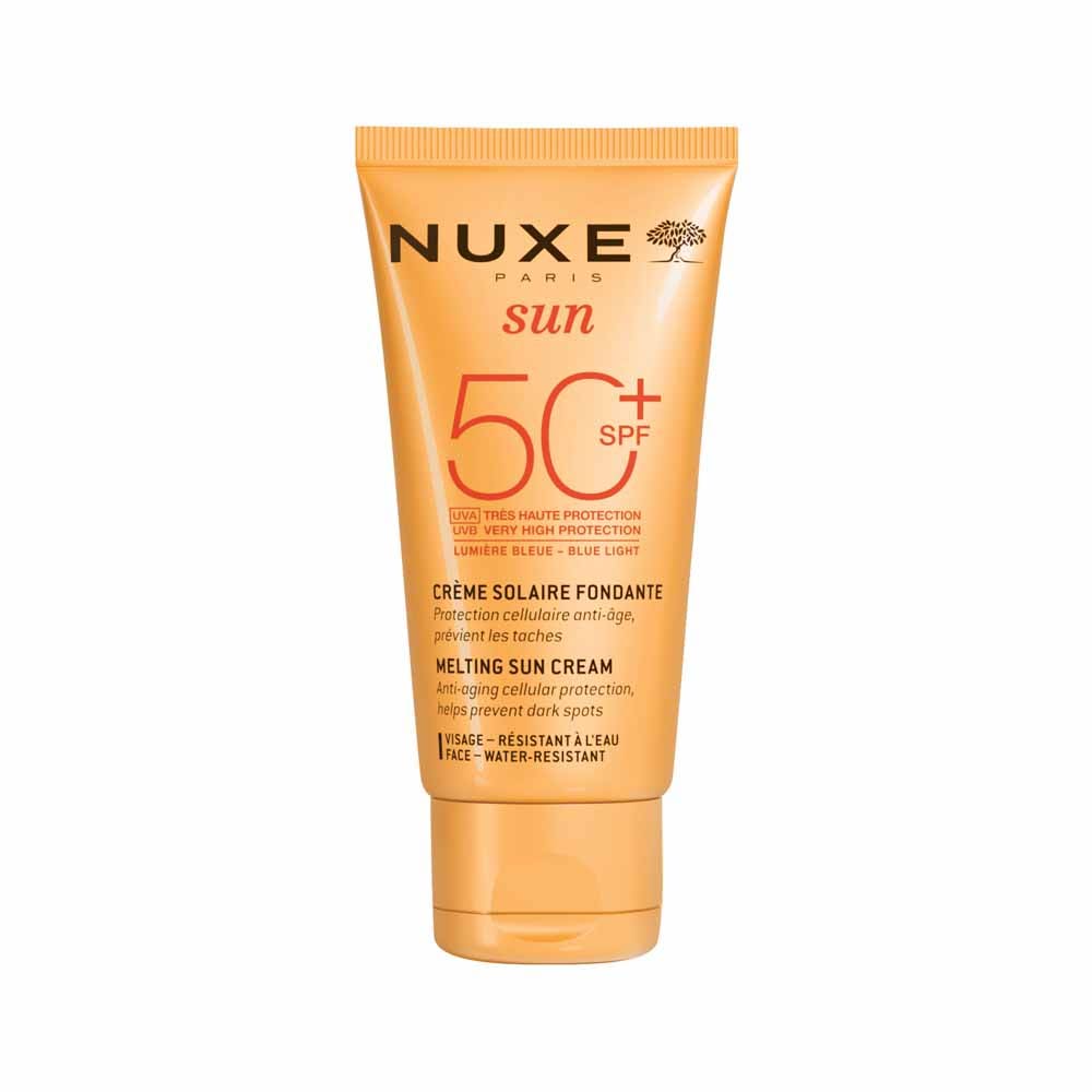 Nuxe Sun SPF50 Melting Face Cream 50ml