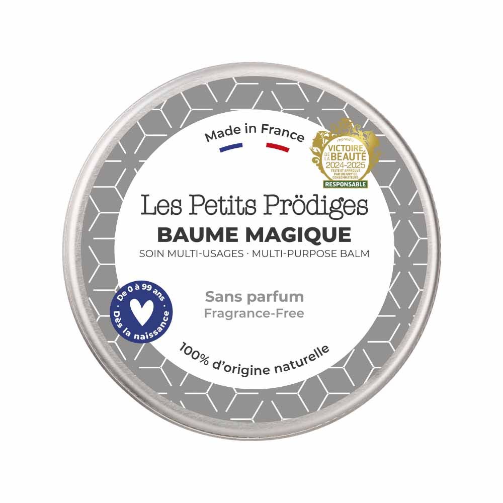 Les petits prodiges Baume Magique Multi-usages All skin types 30ml