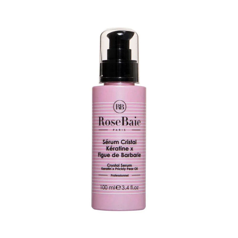 Rosebaie Barbary fig Sérum Cristal Kératine 100ml