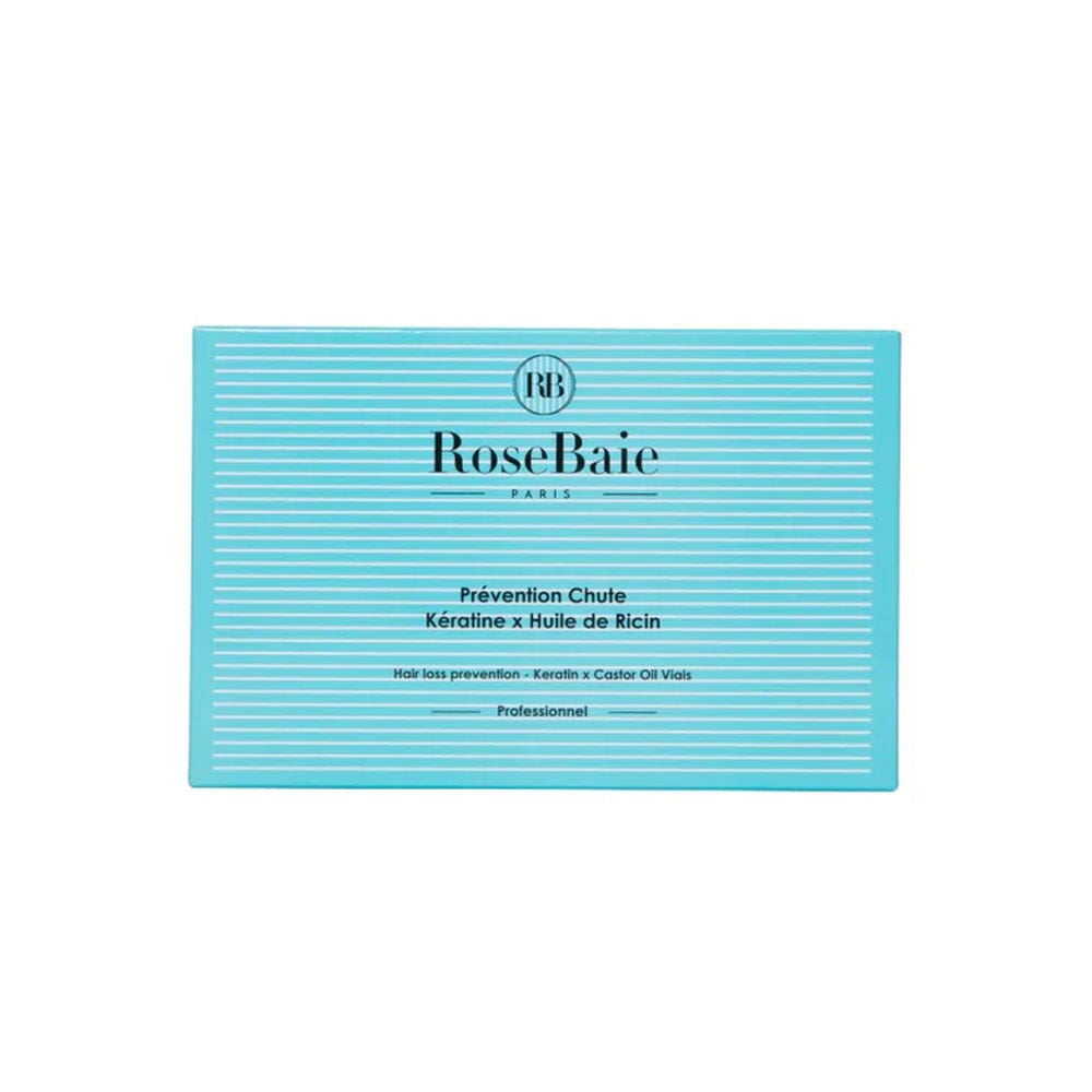 Rosebaie Castor Unidoses Prévention Anti-Chute 10x10ml 100ml