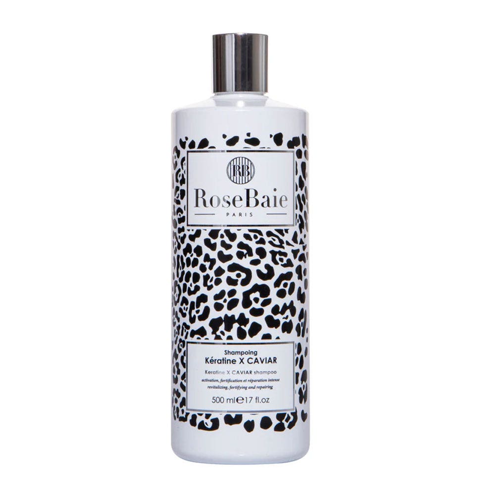 Rosebaie Caviar Keratin shampoo 500 ml