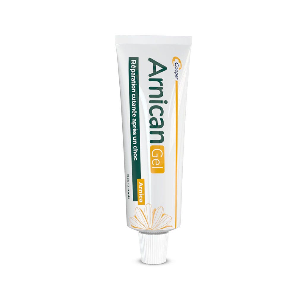 Arnican Bumps Bruises And Contusions Gel 50g
