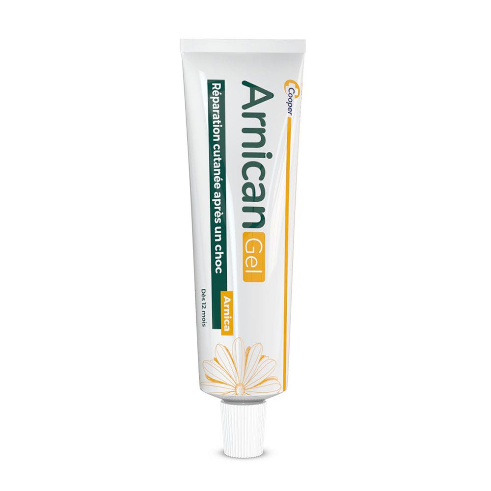 Arnican Skin recovery gel after impact 100 g