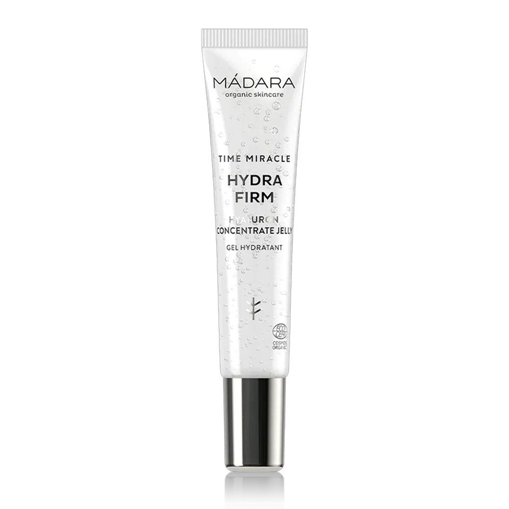 MÁDARA organic skincare Time Miracle Hydra Firm Hyaluronic Acid Concentrate Gel 15ml
