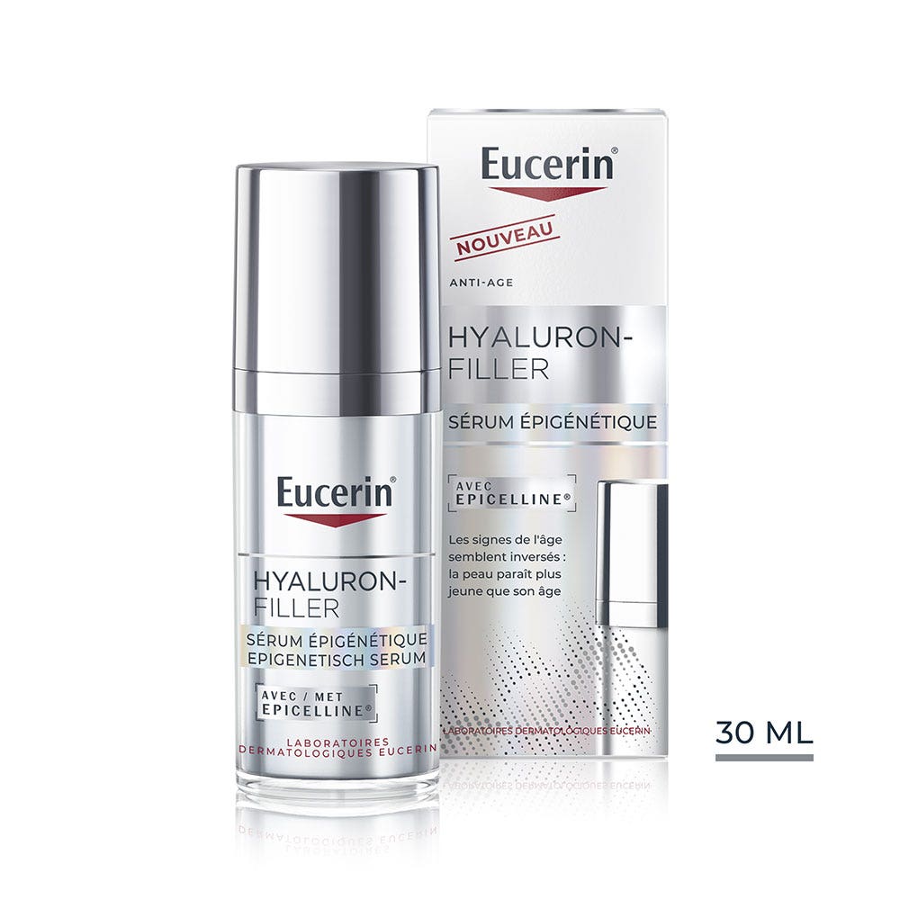 Eucerin Hyaluron-Filler Epigenetic serum 30 ml