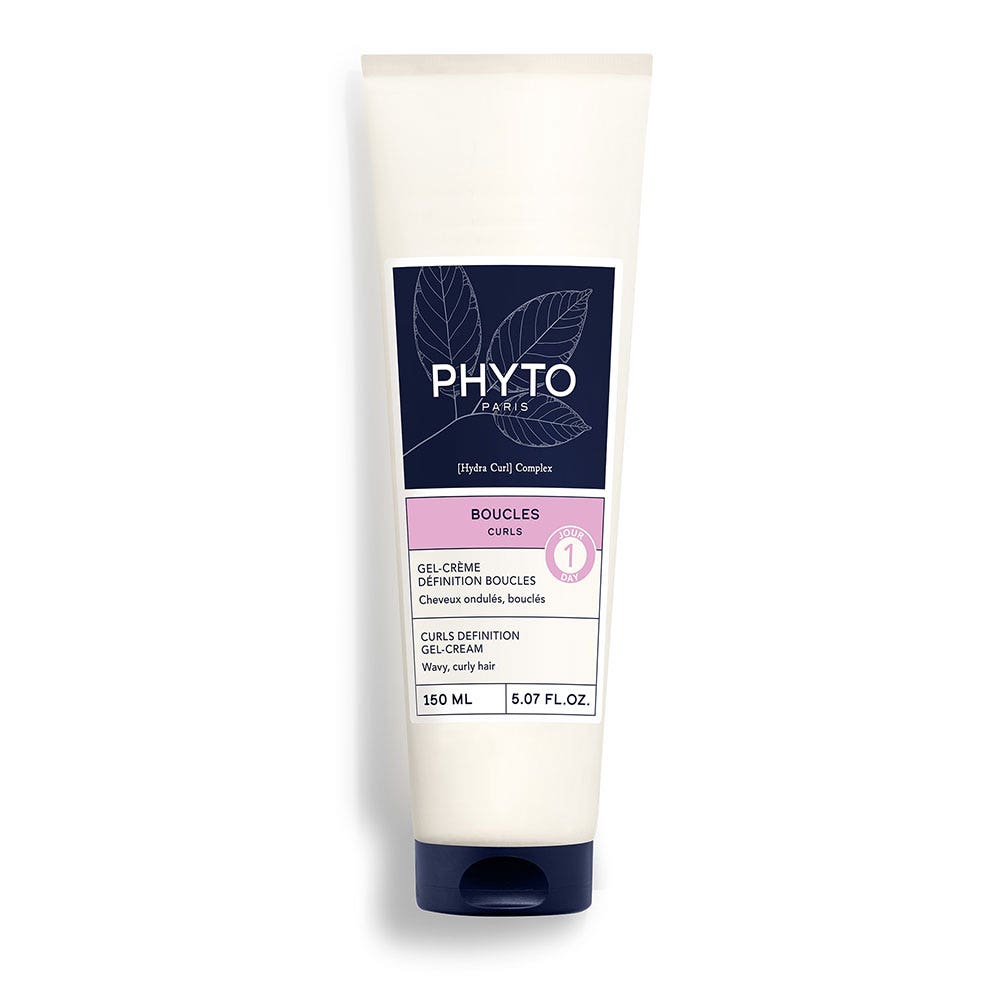Phyto Paris Curl defining cream gel 150 ml