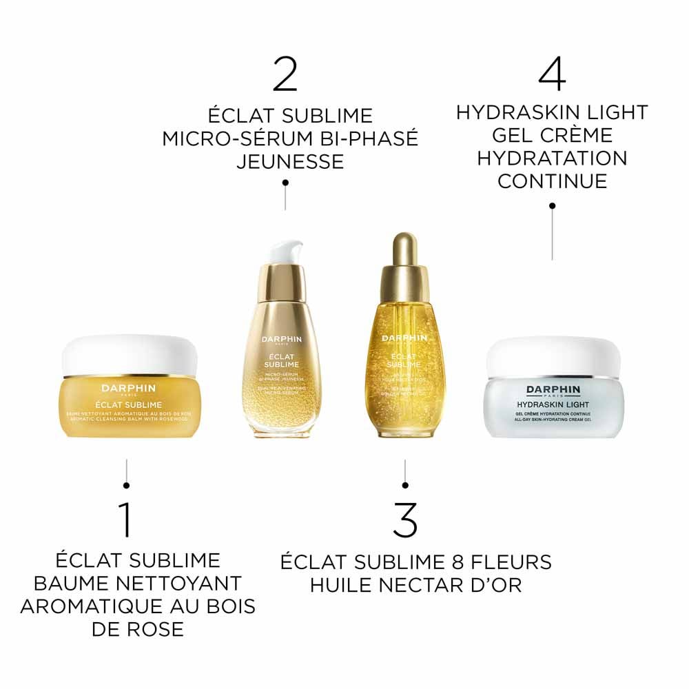 Darphin Eclat Sublime 8 Flower Golden Nectar Youth Renewing 30ml