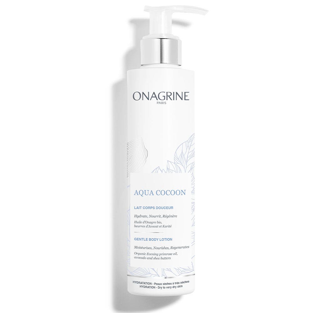 Onagrine Aqua Cocoon Gentle Body Lotion 200ml